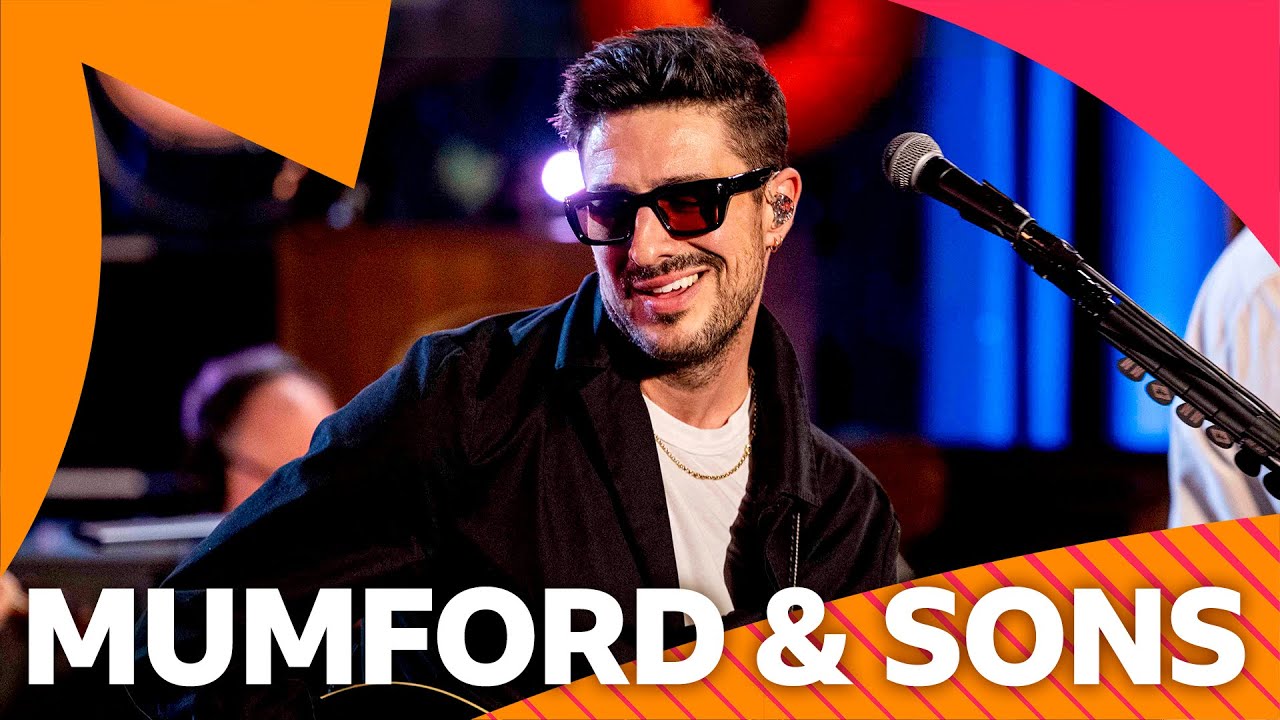 Mumford & Sons - The Banjo Song (Radio 2 Piano Room)