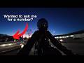 Trying To Run Away From Girls - MotoVlog