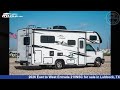 Beautiful 2026 East to West Entrada Class C RV For Sale in Lubbock, TX | RVUSA.com