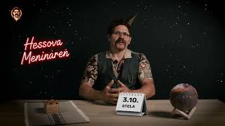 Hessova Menináreň - 3.10. - Stela