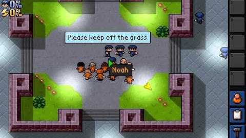 The Escapists Gameplay Review