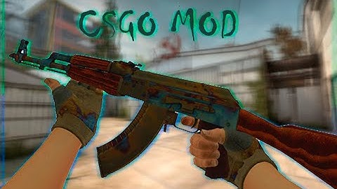 #Mod CS:GO Skin Pack Mod Bloodhound Gloves | Case Hardened Css v34/v89/v90