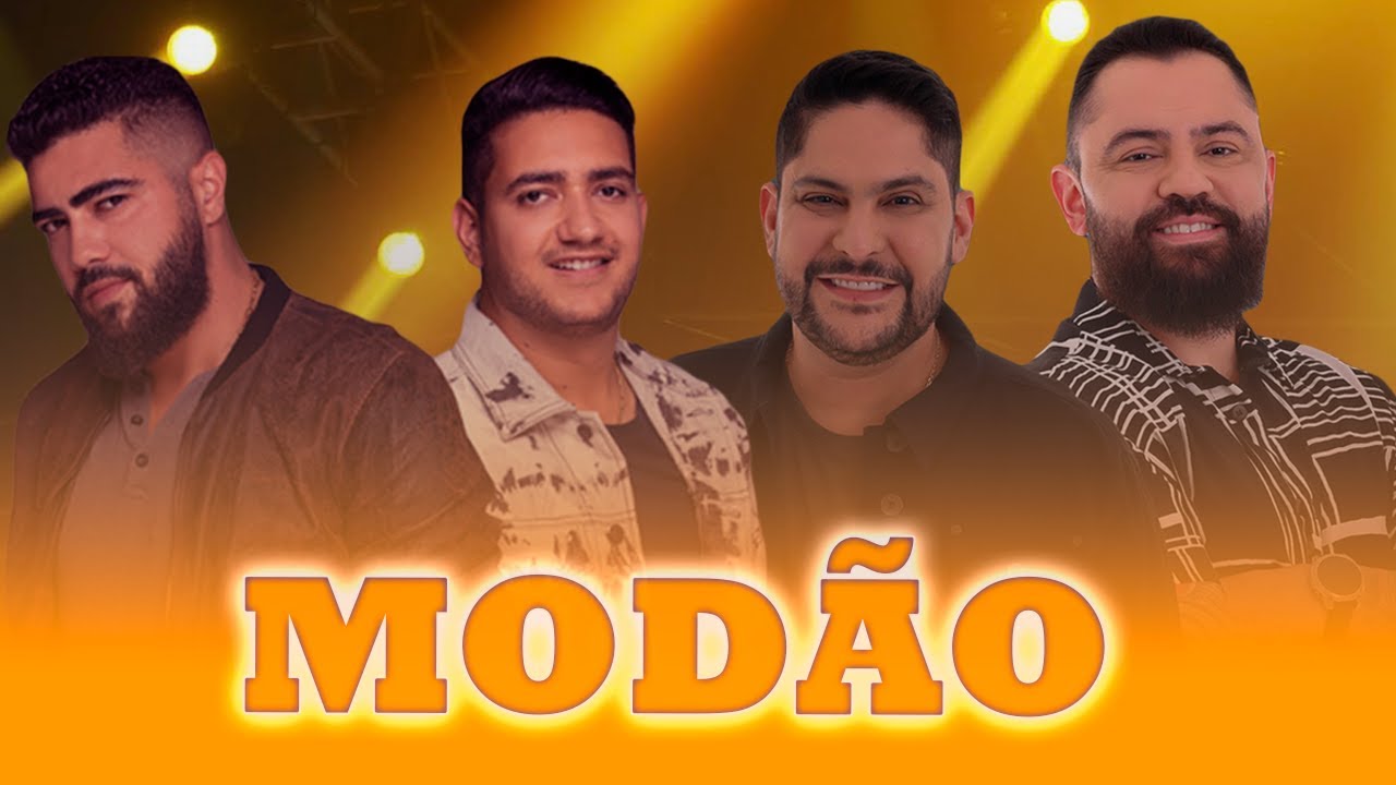 Especial Jorge e Mateus - Henrique e Juliano - Modão - Só Moda Boa 2025