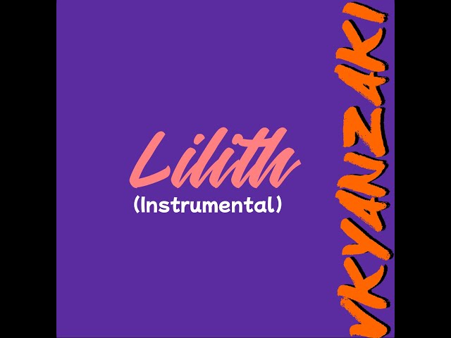 Lilith - (Instrumental)
