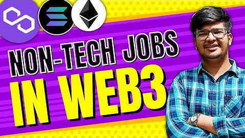 High Paying Non-Coding Jobs in Web3 | Web3.0 | Blockchain