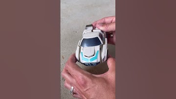 Transformers Rescue Bots Quick Shadow Playskool Heroes How to transform it! HDIW? Rare #shorts