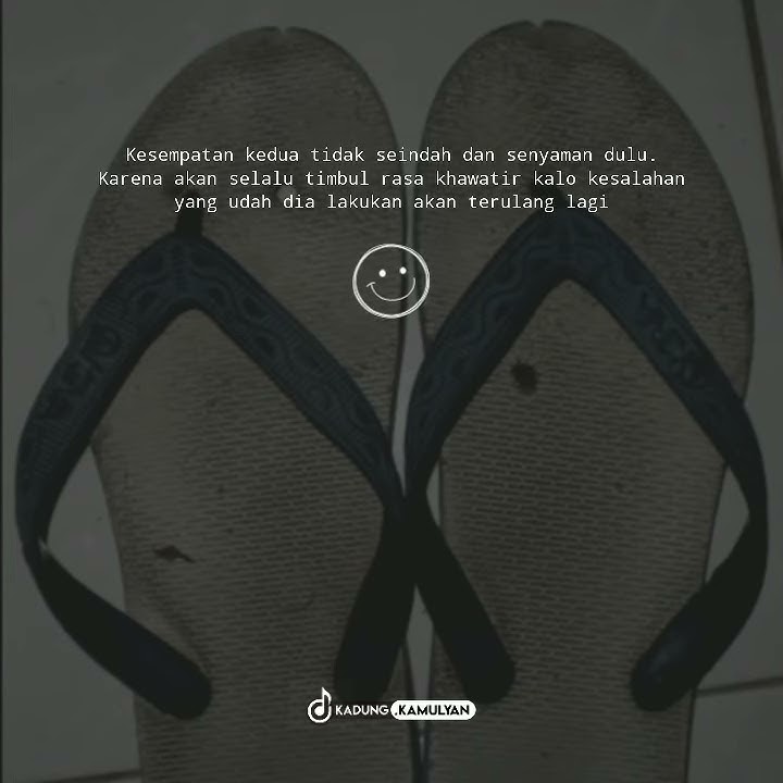 STORY WA TERBARU 2020 | TENTANG SANDAL SWALLOW