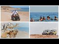ТРЭШ-экскурсия в Дахаб (5 в 1)/Застряли в пустыни/Albatross Travel Egypt нас кинули/Гид орет