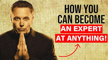 ELON’s secret to learning 10x FASTER | 5 steps Elon use to learn things Faster