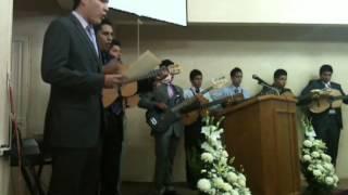 Video thumbnail of "rondalla cristiana siloh - el divino amor"