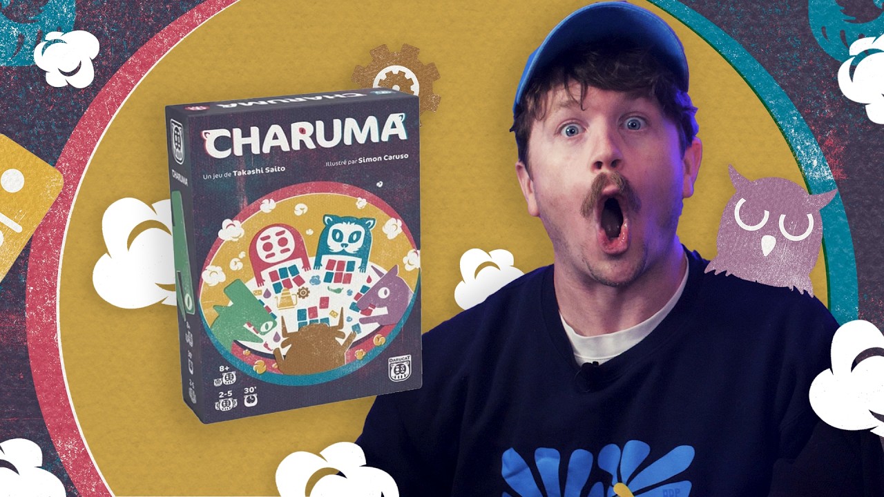 Charuma 🐱 Nos Parties Intimes