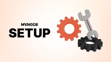 myNode Setup