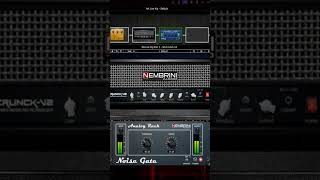 Nembrini Audio Live Rig Rocks