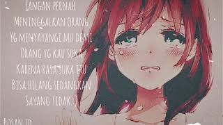 Story wa sedih banget : pergilah saja kau dari hidupku