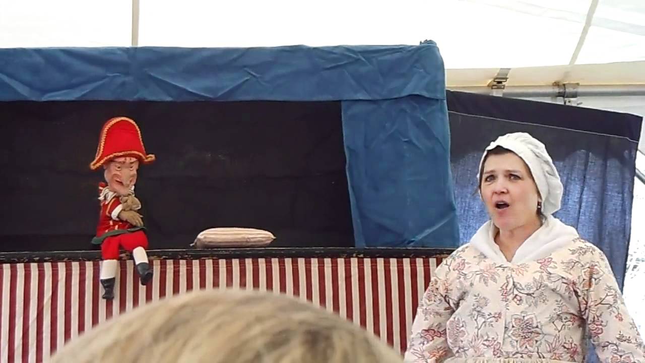 Punch and Judy YouTube