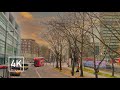 LONDON Bus Ride Live l Route 205 [ East to West London ] Bow Church to Paddington l 4K City Rides