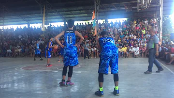 Part 4 || Brgy. Mabila VS Brgy. Batuganding Midget Division || Araw Ng Sarangani Davao Occidental