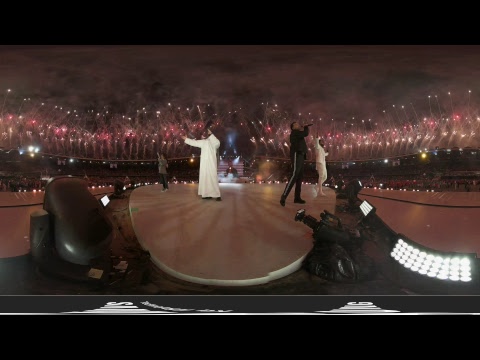 Special Olympics World Games Abu Dhabi 2019 Opening ...