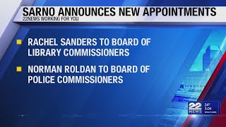 New members appointed to boards and commissions for Springfield