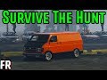 Gta 5 Challenge - Survive The Hunt #8