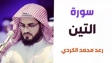 سورة التين - رعد الكردي