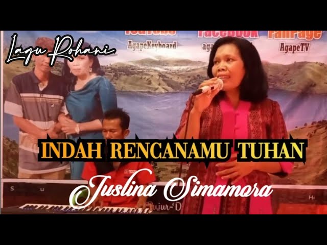 INDAH RENCANAMU TUHAN JUSLINA SIMAMORA class=