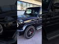 The Mercedes-Benz G63 amg!!