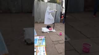 Ghost in Nairobi CBD