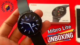Mibro Lite Amoled SmartWatch Unboxing | Quick User Guide | Should You Buy ? screenshot 2