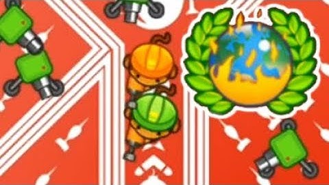 Ninja Kiwi Open Tournament! Semifinal Round (Bloons TD Battles)