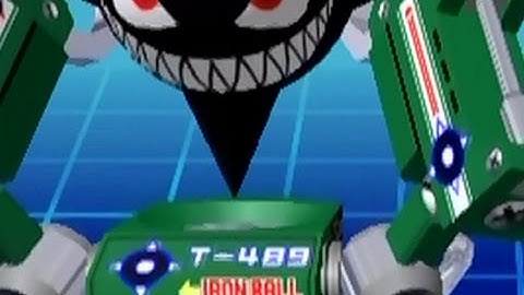 Borg of the Week 063 Megaton Robot