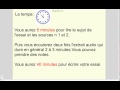 Le format de l essai persuasif    l examen AP Partie 1 mp4