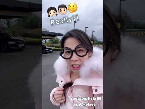 New video of Kala EE?! Or April’s Fool? #kalaee香港兒童學習頻道