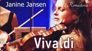 Janine Jansen Vivaldi - Inverno - The Four Seasons REMASTERED