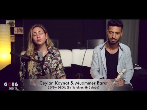 Ceylan Koynat & Muammer Barut - Sevda Değil (Akustik)