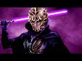 Darth Bane&#39;s FEARSOME Lightsaber Form Was a Flawless Mix of Obi-Wan &amp; Anakin | Djem So/Soresu