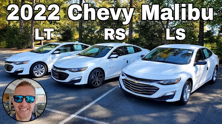 2022 Chevy Malibu LS, Malibu RS & Malibu LT Comparison - DayDayNews