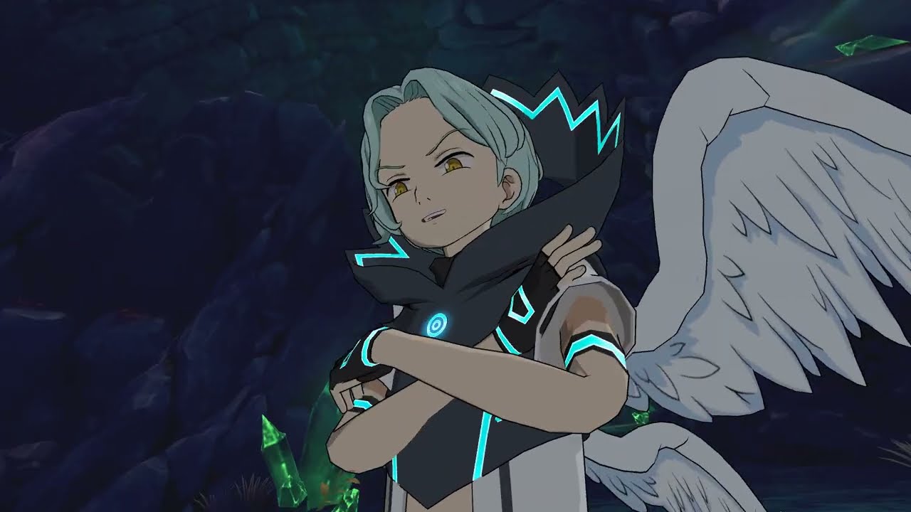 Quick Clear Vs. Overwhelming Terror [Training Grotto] (7DS: Grand Cross)