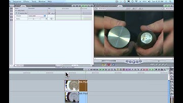 Final Cut Pro Tips: Blur Edges on 4x3 Video in a 16x9 Sequence