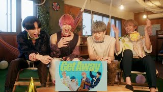 OWV - 「Get Away」MV Reaction Video