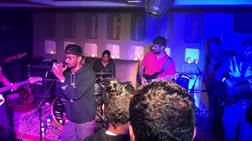 Unscripted Live @ The HUSTLE Ep Launch - Loop