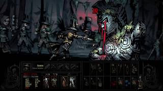 Darkest Dungeon - The Crimson Court - Garden Guardian Boss Fight