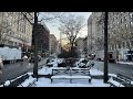 🇺🇸Live from NYC(01.31.2022): Exploring Morningside Heights and Riverside Park