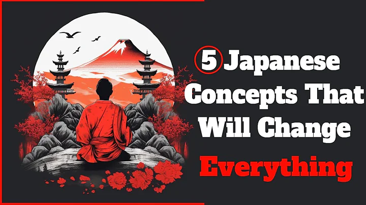 5 Transformative Japanese Concepts That Will Change Your Life!