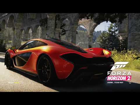 Forza Horizon 2 XBOX One X Livestream #2