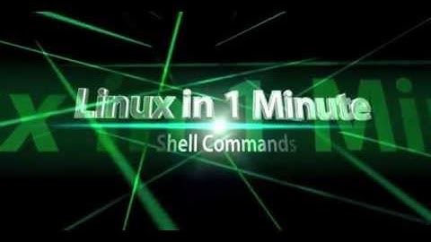 03 - Linux in 1 Minute - Remove Directories - rmdir