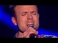 John Pritchard's blind auditions of 'Wicked Game' | The Voice UK - BBC