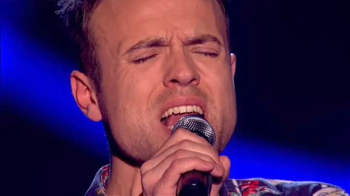 John Pritchard's blind auditions of 'Wicked Game' ...
