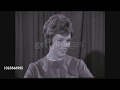 Short Julie Andrews Interview about her new musical Camelot (1960)