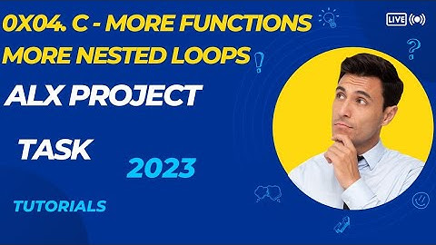 0x04. c - more functions more nested loops